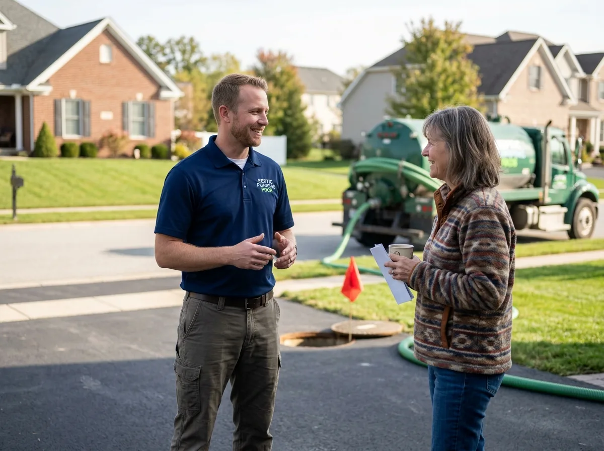 Septic Tank Pumping Chatham, MI FAQs